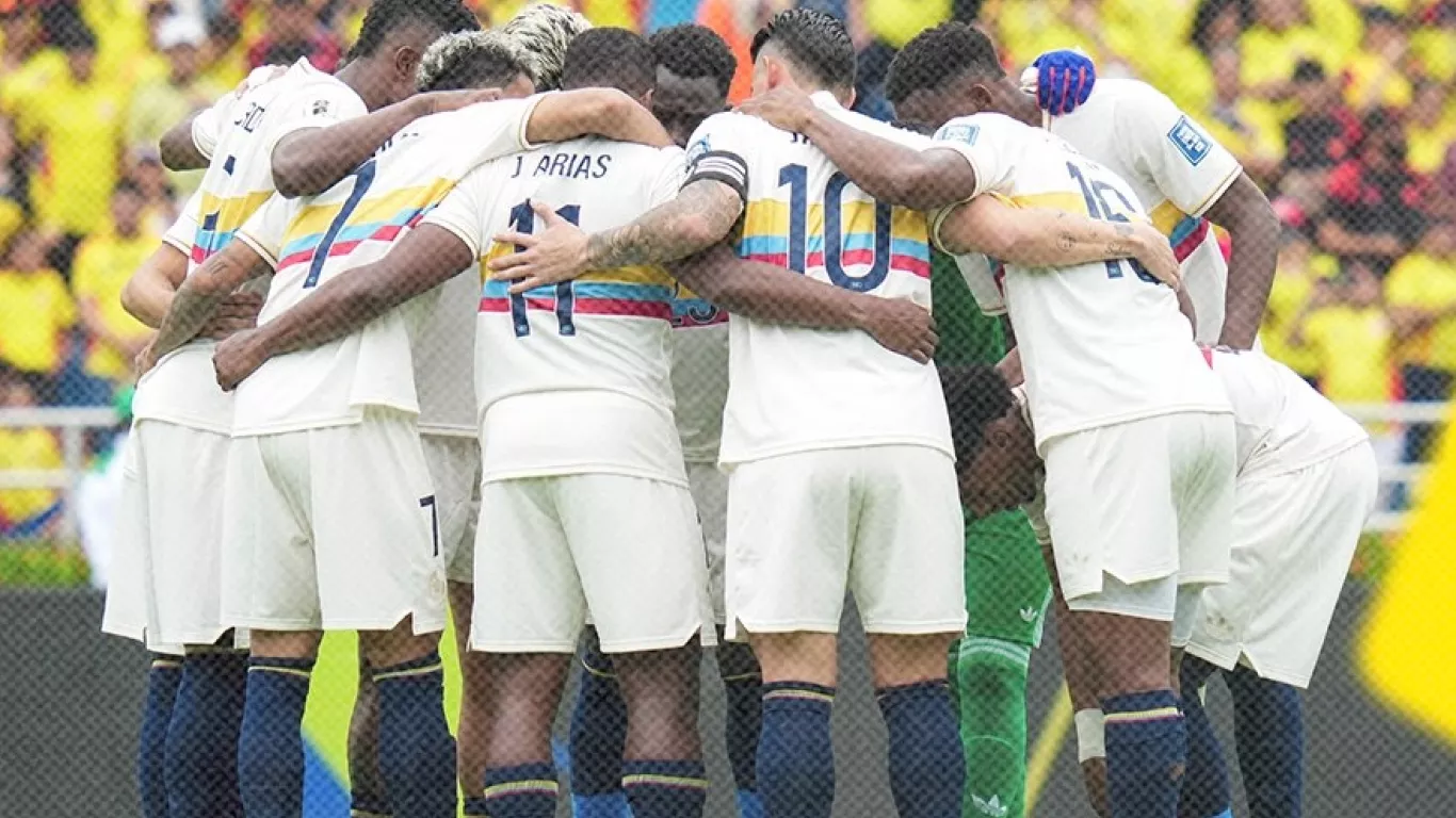 Selecci n Colombia Horarios Y Sedes Confirmados Para Los Partidos De selecci-n-colombia-horarios-y-sedes-confirmados-para-los-partidos-de